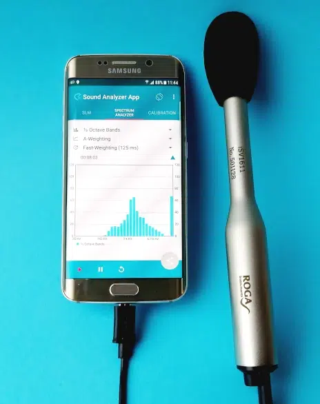 USB Measurement Microphone